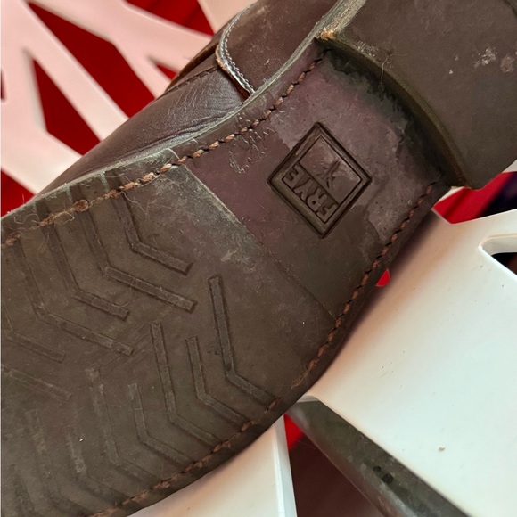 Frye Veronica Slouch Boots - Picture 7 of 9